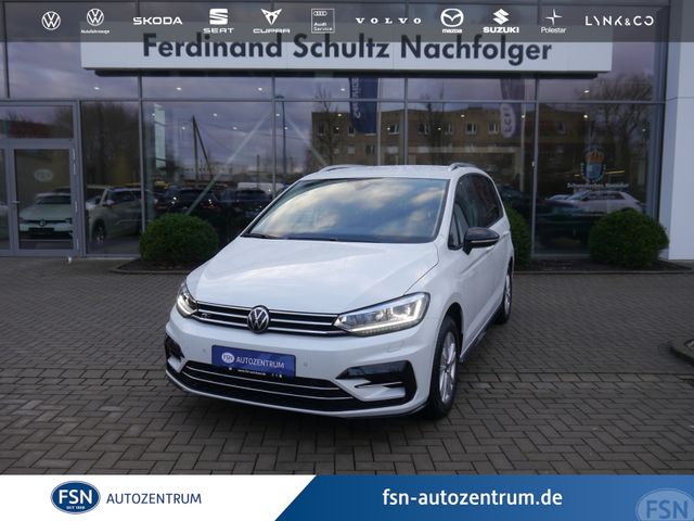 Volkswagen Touran Goal 1.5l TSI 150PS DSG+AHK+WR+RFK