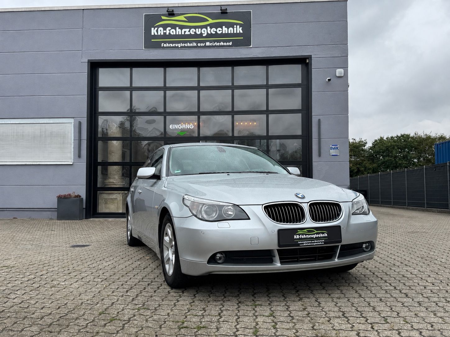 BMW 523 - 1