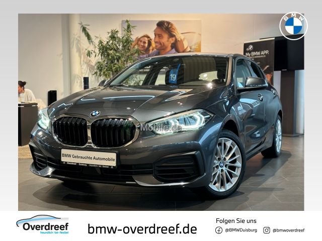 BMW 120i Advantage Steptronic Klimaaut. PDC