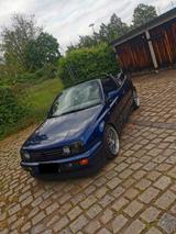 Volkswagen Golf3 Cabrio - Volkswagen Golf aus 1996: Cabrio