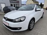 Volkswagen Golf VI 1.4 Cabrio TSI Highline Reifen Neu/160ps - Volkswagen Golf: Tsi 160