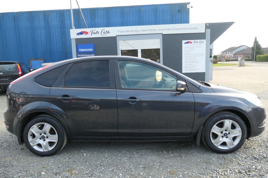 FORD Focus Concept | HU neu | Klima | AHK, Ansicht 2