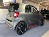 Smart for two BRABUS Tailor Made Asphaltgold Kamera - Smart: Tailor Made