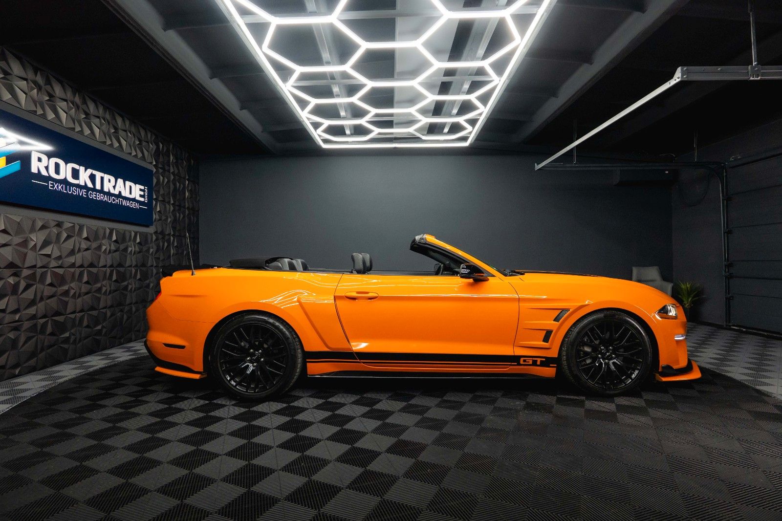 Fahrzeugabbildung Ford Mustang Shelby GT 500 5.0 V8 PREMIUM Performance