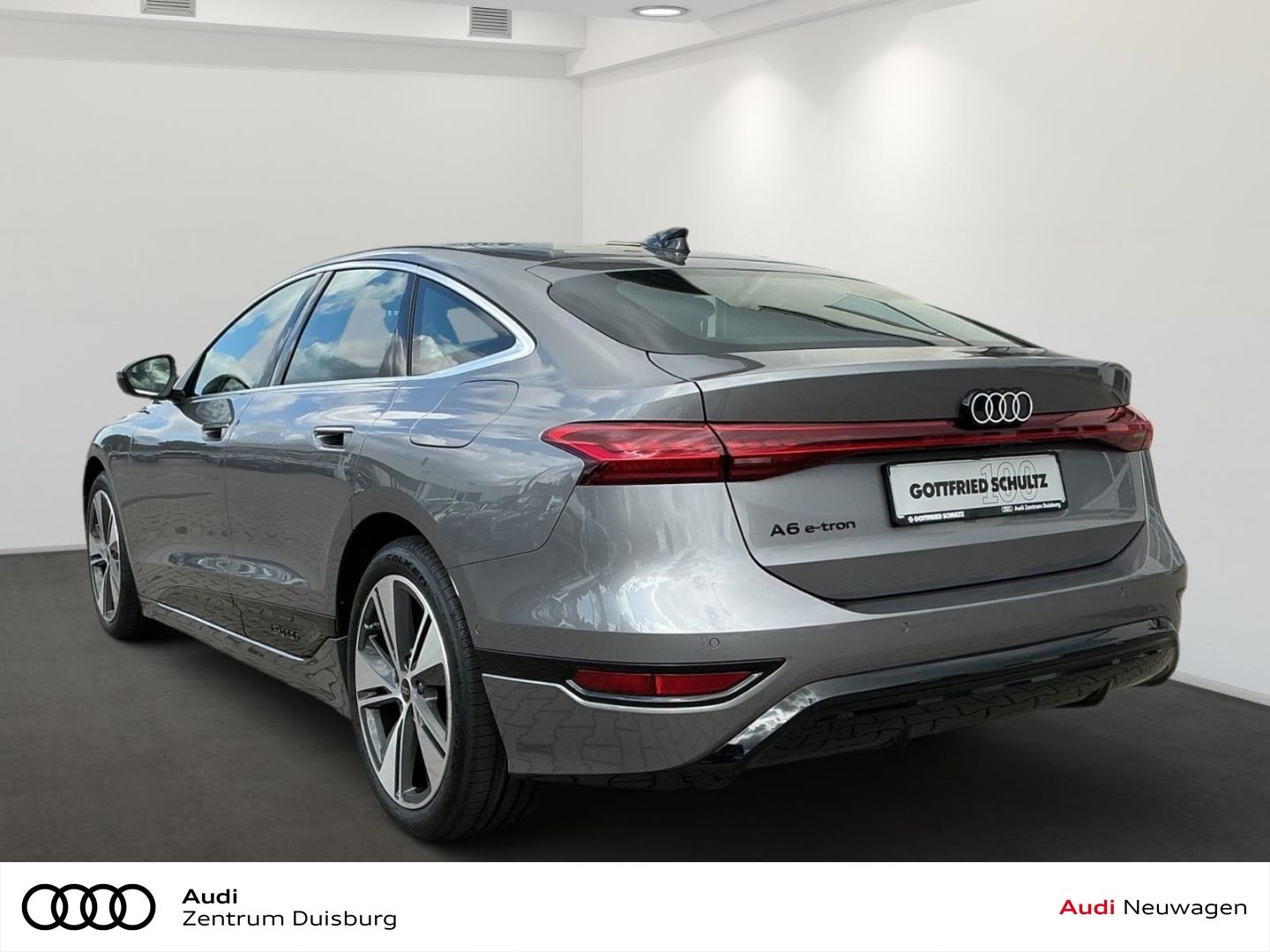 Audi A6 e-tron - Bild 4