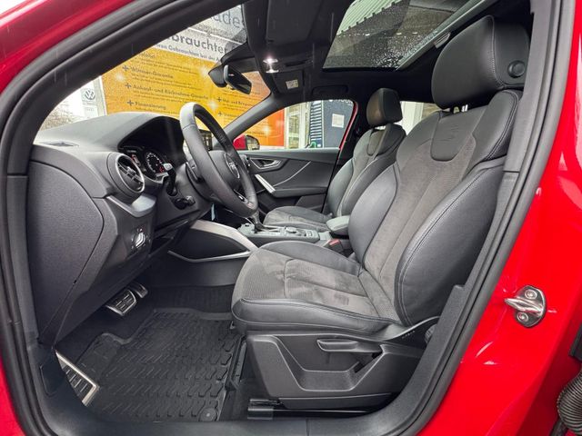 Q2 S-Line 2.0 TFSI quattro S-tronic ACC/DCC/PANO