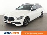 Mercedes-Benz C-Klasse C 200 d T Avantgarde Aut.*NAVI*LED*CAM* - Mercedes-Benz: Weiß, Klasse