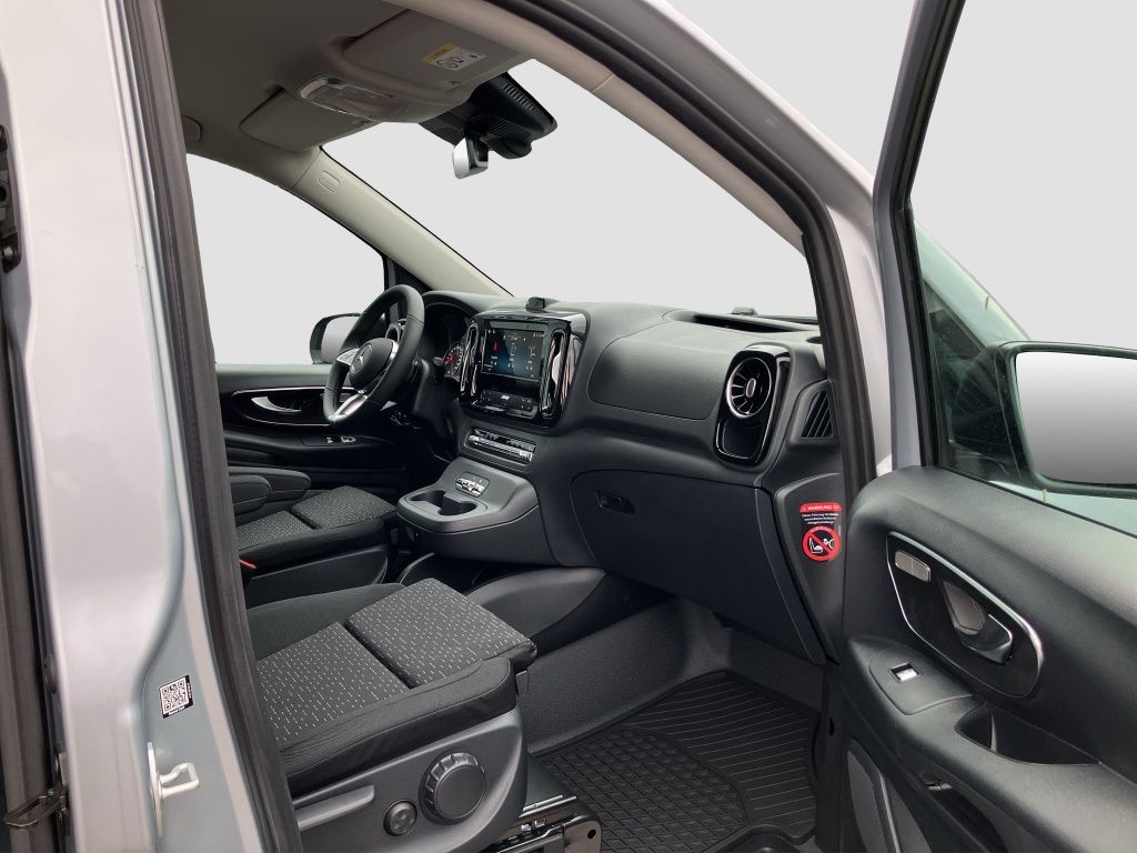 Fahrzeugabbildung Mercedes-Benz Vito 119 CDI 4x4 Mixto Lang AHK*Navi*Standh.*360