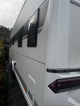 Hobby Prestige 560 WFU, Heckbad, Klima, Mover - Hobby Prestige 560