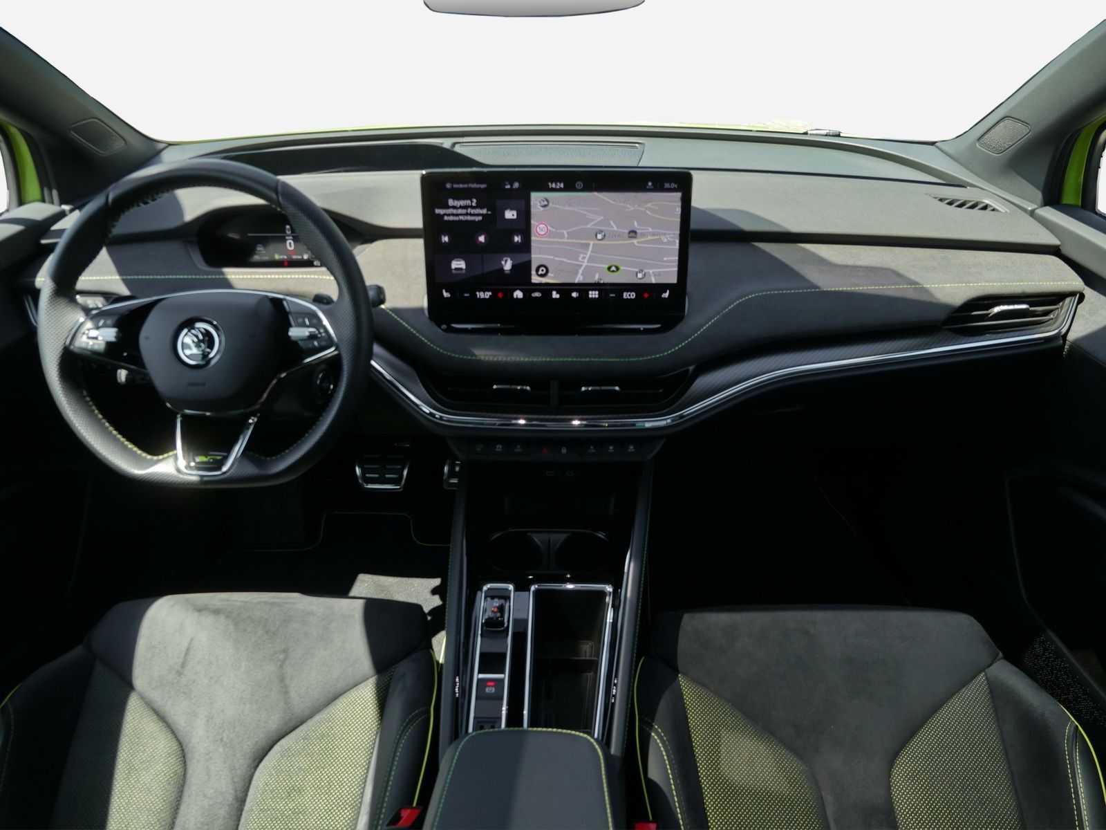 Skoda Enyaq - Bild 5