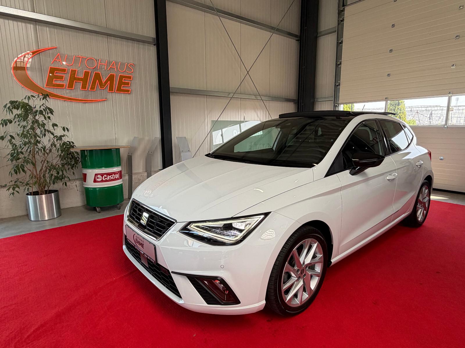 Seat Ibiza FR 1.0 TSI *PANO*BEATS*CAM*NAVI*