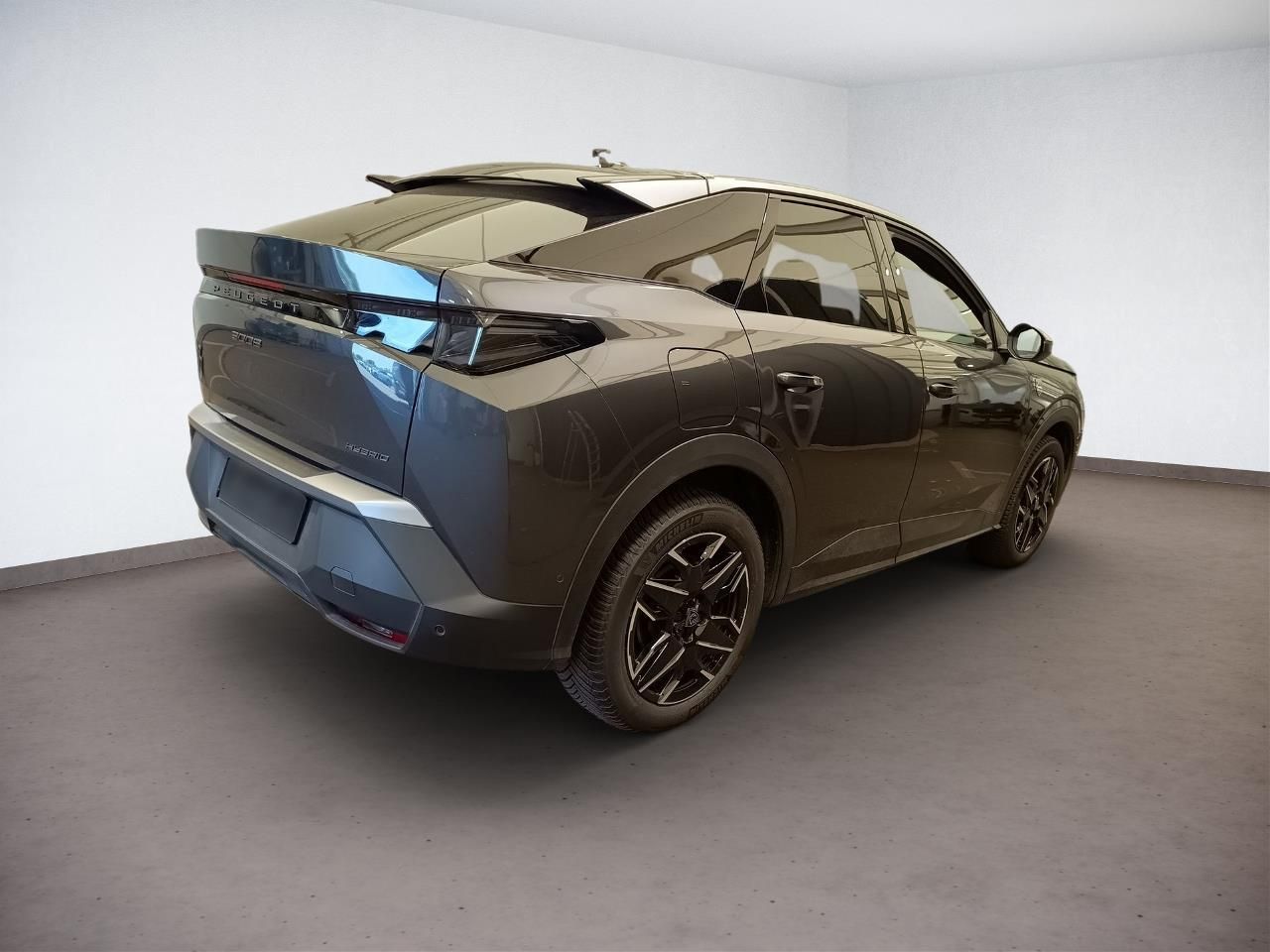 Fahrzeugabbildung Peugeot 3008 GT MildHybrid 145 e-DSC6