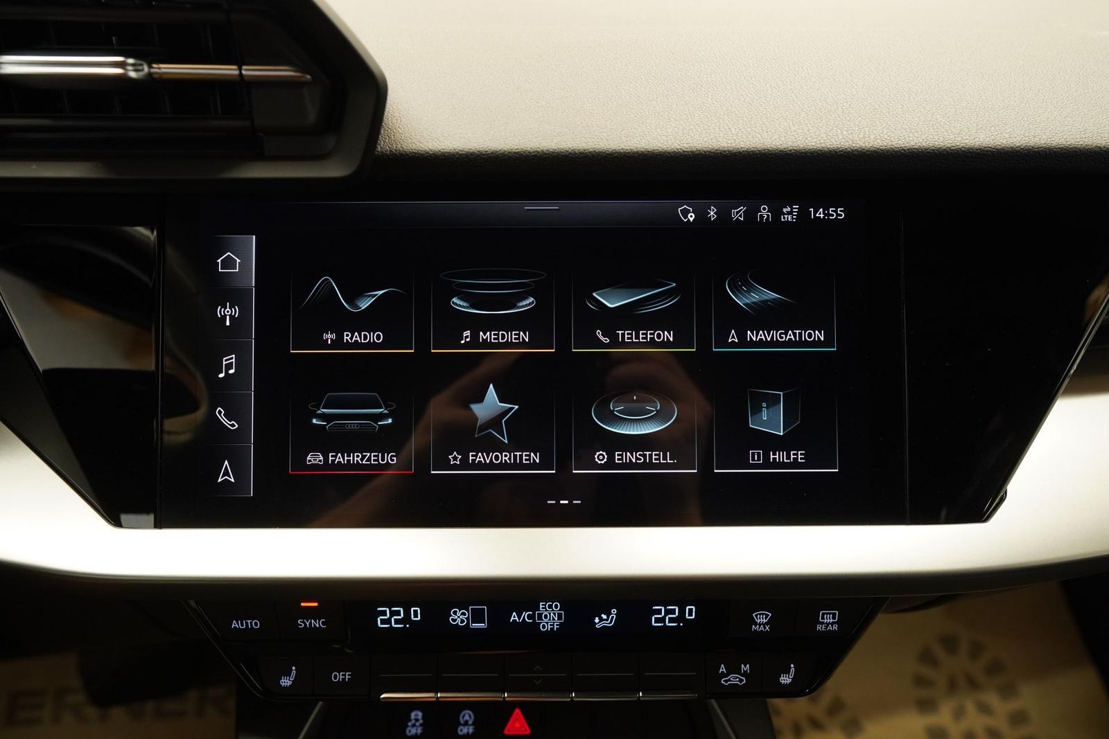 Audi A3 SB 30 TFSI S-tr. "SITZH*NAVI*VIRTUAL*AVV*L, миниатюра 30