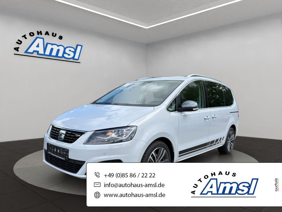 Seat Alhambra 2.0 TDI FR-Line DSG *8-fach*elektr. Sch