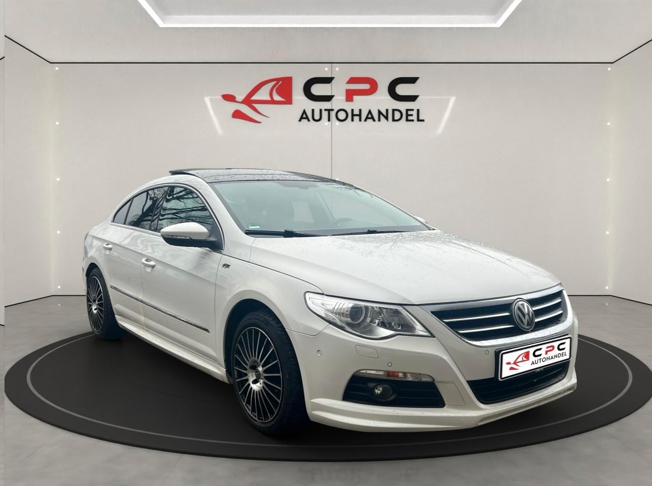 Volkswagen Passat CC Rline  Basis BMT
