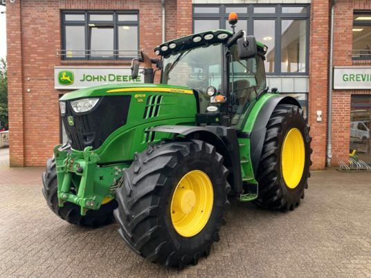 John Deere 6170R