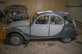 Citroën 2 CV - 6 "Charleston" ,einmalig & vom Feinsten ! - Citroën: Cv2
