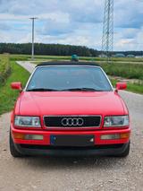 Audi Cabriolet 2.0 - - gebrauchte Audi Cabriolet aus dem Jahr 1995