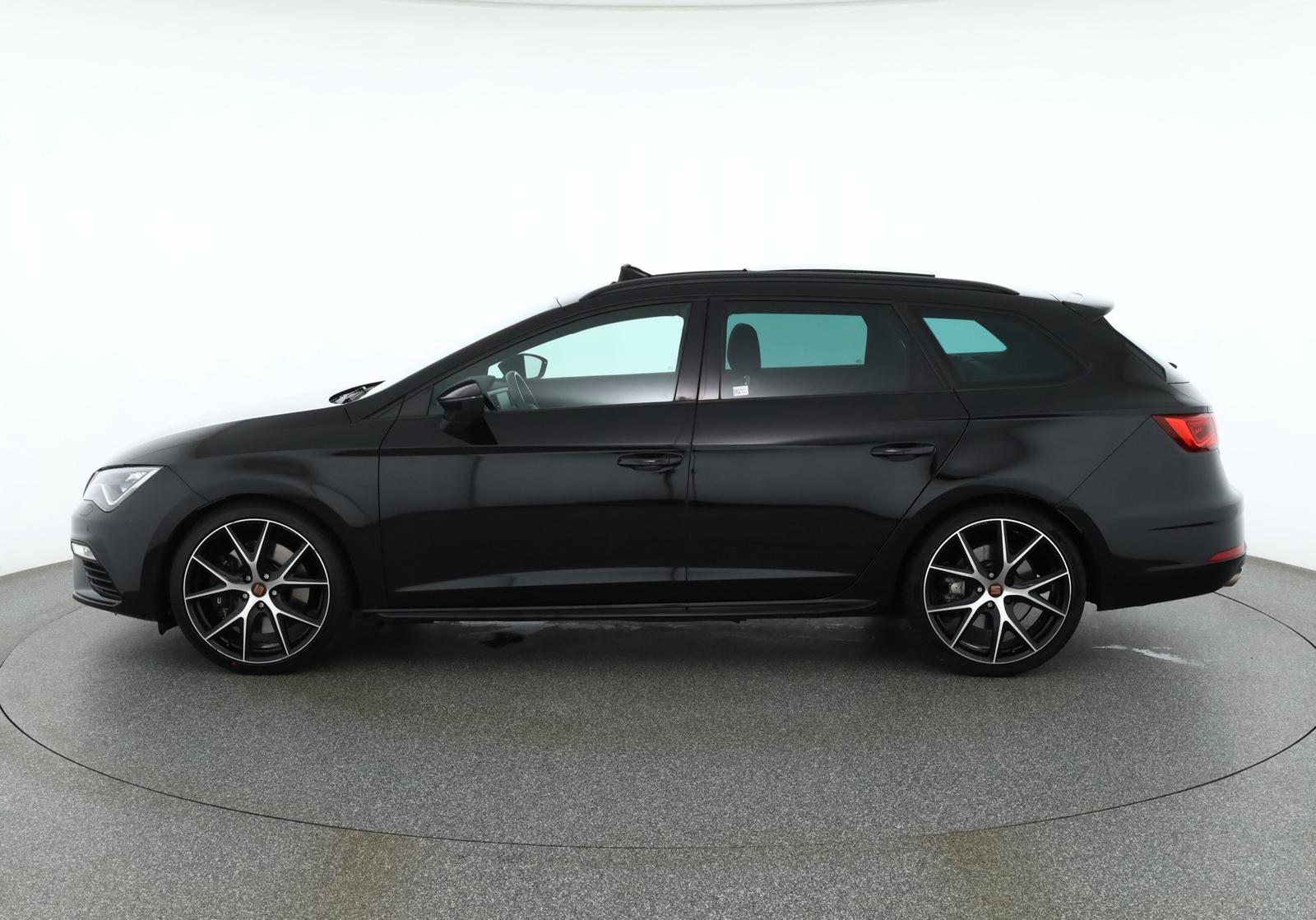 SEAT Leon ST 2.0 TSI DSG Cupra 300 4Drive Panorama, миниатюра 2