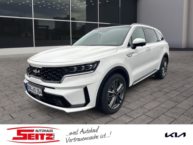 Kia Sorento HEV Platinum Edition 7-Sitzer Pano-Glasd