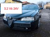 Alfa Romeo 166 3.2 V6 24V Progression - Alfa Romeo 166: Leder