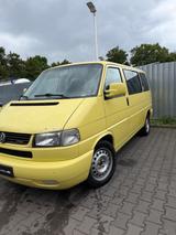 Volkswagen T4 Multivan 2.5 Tdi*151Ps*STDHZG*Ahk*Tüv-09/2027 - VW T4 Gebrauchtwagen in Mannheim