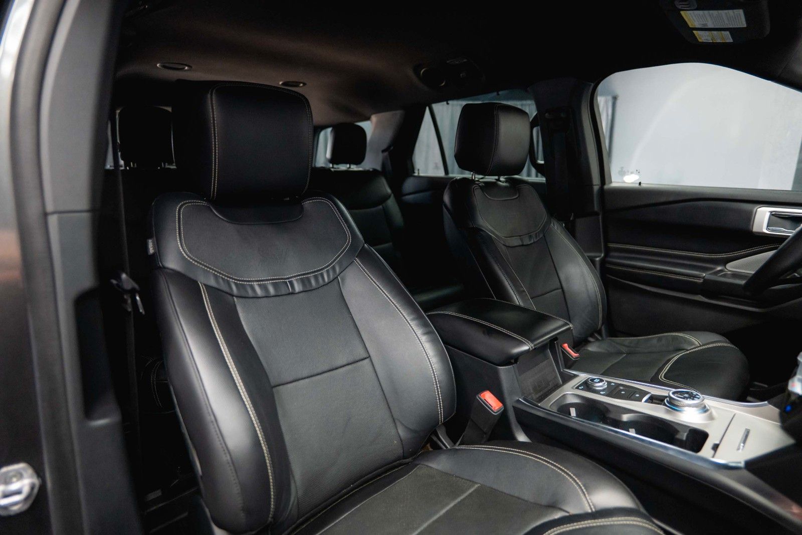 Fahrzeugabbildung Ford Explorer ST-Line 3.0 V6 EcoBoost 4x4 *360*ACC*