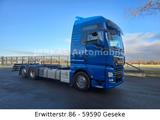 MAN TGX 26.510, BDF, Retarder, Euro 6D, Standard - Man TGX 26-510