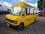 Mercedes-Benz Vario 609D Kein 611-709-711-814 Klein Bus - Mercedes-Benz 709 d