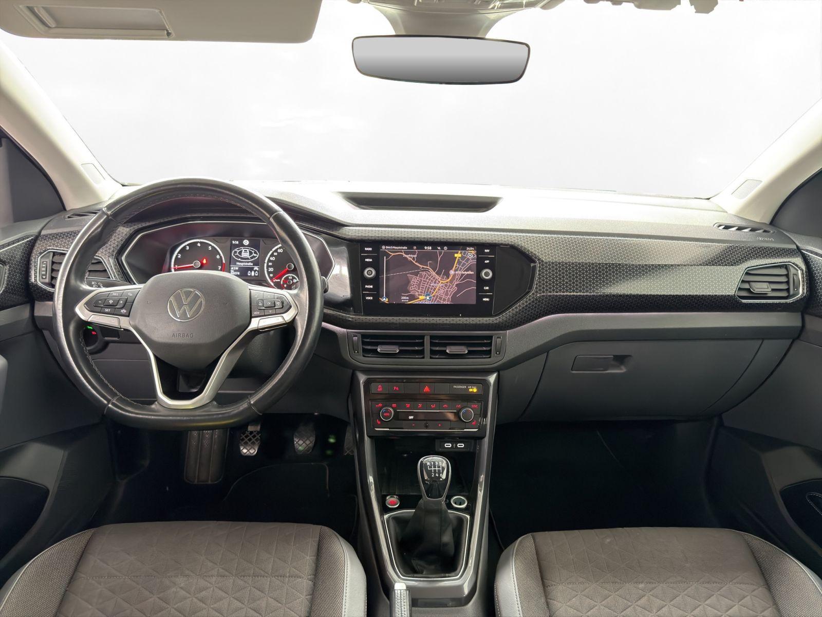 Volkswagen T-Cross 1.0 TSI Style Navi*LED*ACC*SH, миниатюра 12