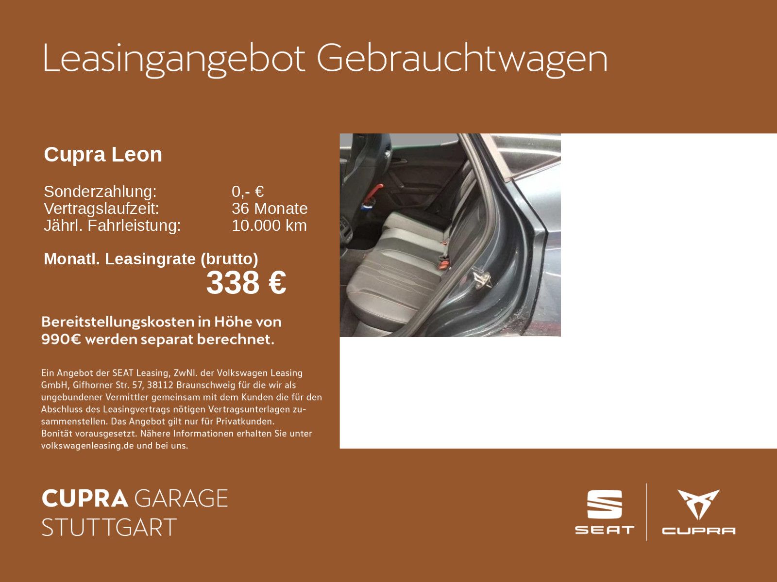 Cupra Leon - Bild 6
