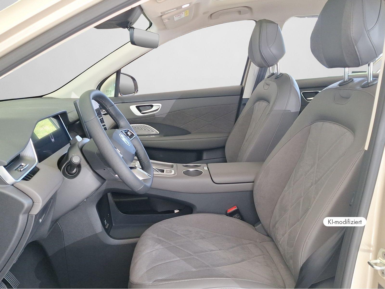 MGS6 EV S6 EV Luxury AWD 77 kWh
