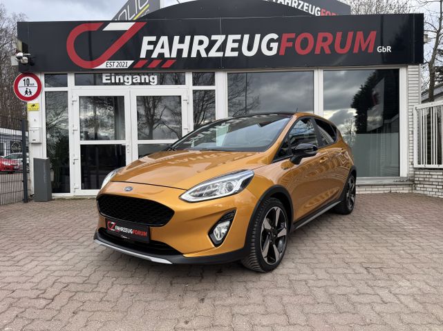 Ford Fiesta Active Colourline SYNC*Bang u.Olufsen