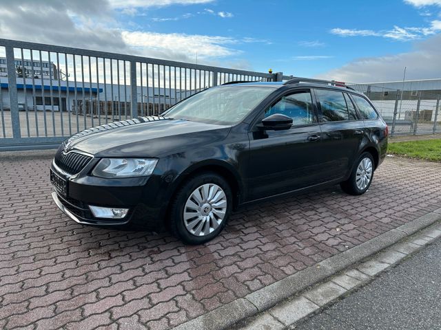 Skoda Octavia Combi Ambition *Navi*Carplay*