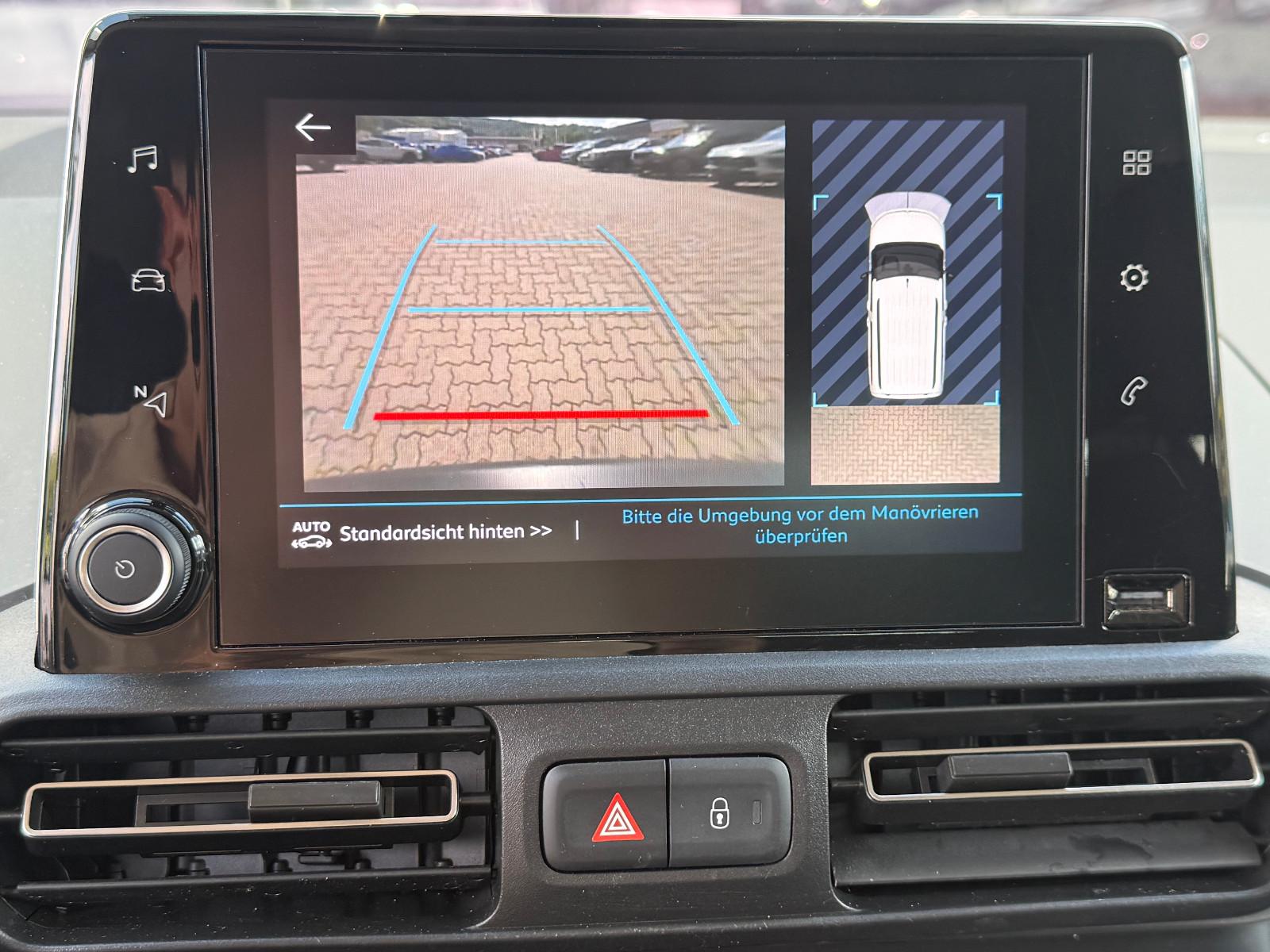 Citroën Berlingo MPV Shine M Standheizung