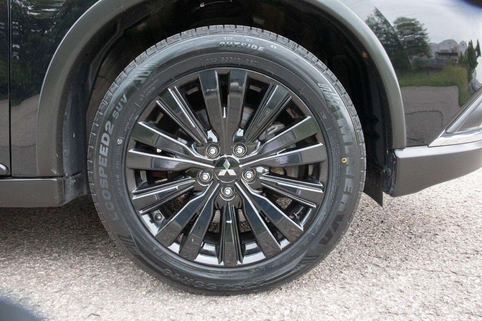 Fahrzeugabbildung Mitsubishi Outlander Spirit+ 2.0 CVT 2WD 1HD*Navi*Tel
