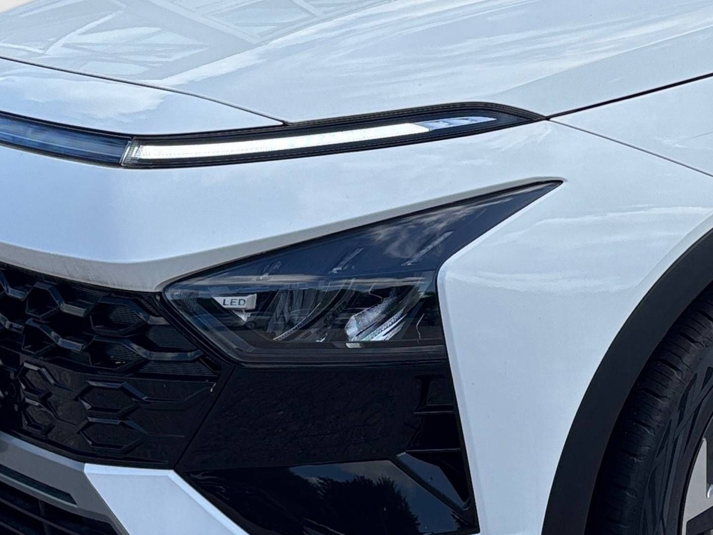 Fahrzeugabbildung Hyundai BAYON Prime |  Klimaautomatik | Bose | Smart Key