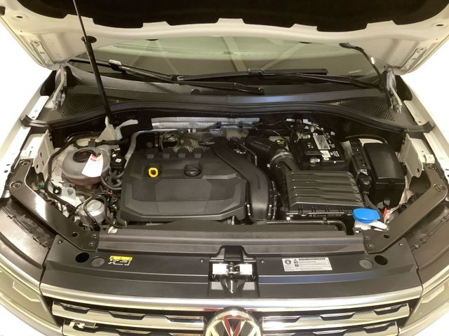 Tiguan Highline R-Line 1,5 TSI 110 kW DSG   LED,