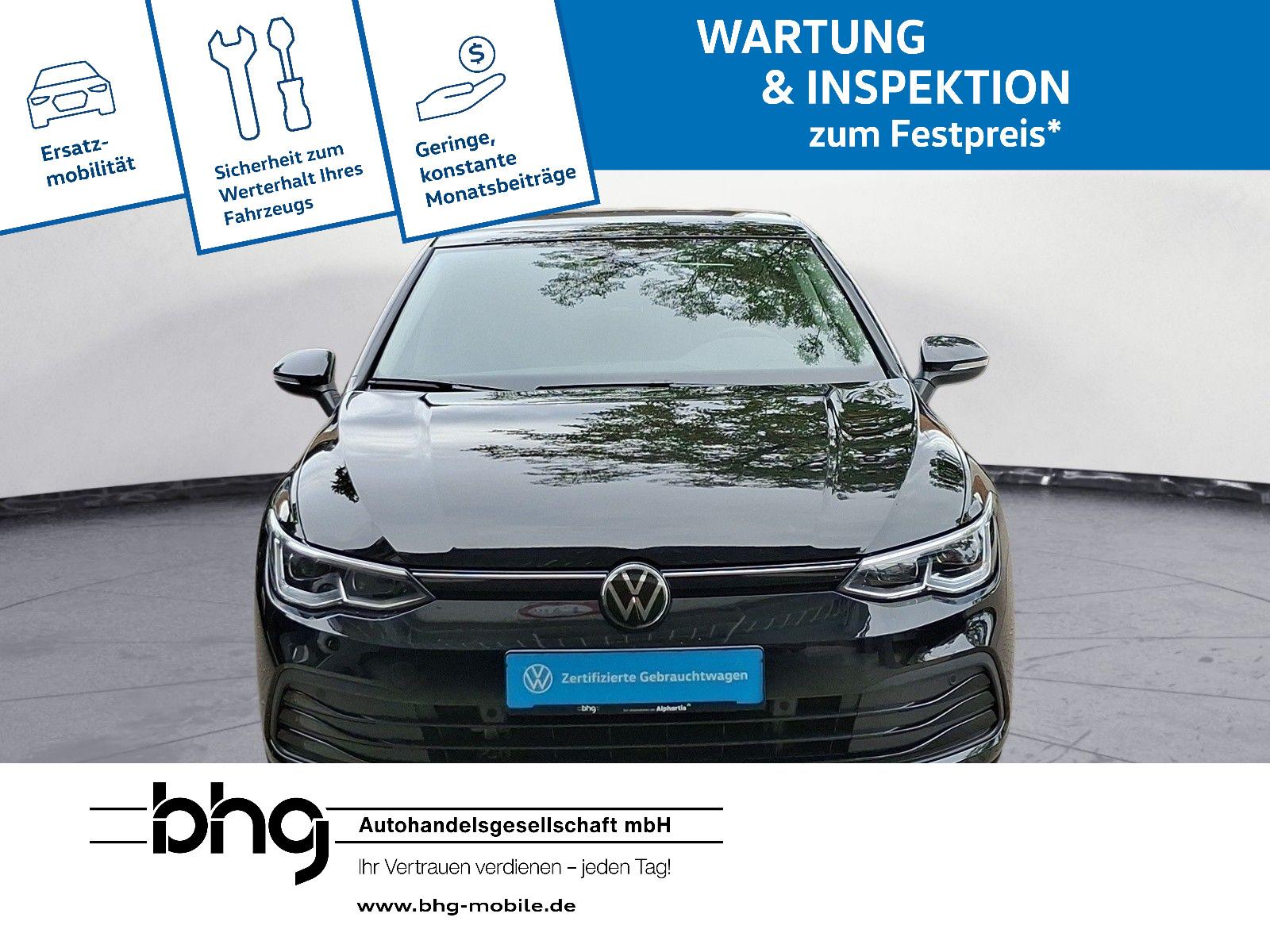 Volkswagen Golf 2.0 TDI Life #AHK #STANDHEIZUNG #KAMERA #BU, миниатюра 8