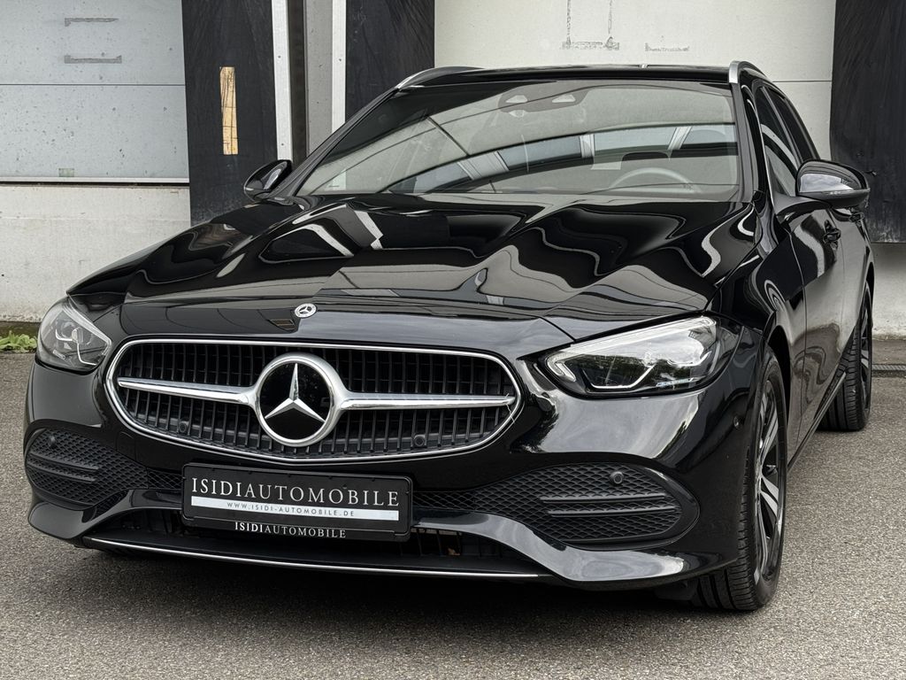 Image of Mercedes-Benz C 220