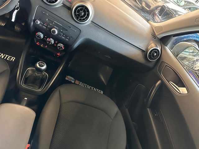 MYAUTOCENTER – Gebraucht- und Jahreswagen mit Werkstattservice in Pfaffenhofen Audi A1 attraction*Klima*Bluetooth*SHZ*PDC*Freisprech