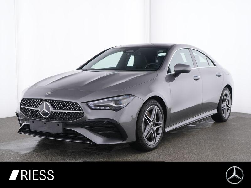Mercedes-Benz CLA 220 d AMG Sport Night Pano W-Paket Kamera 18