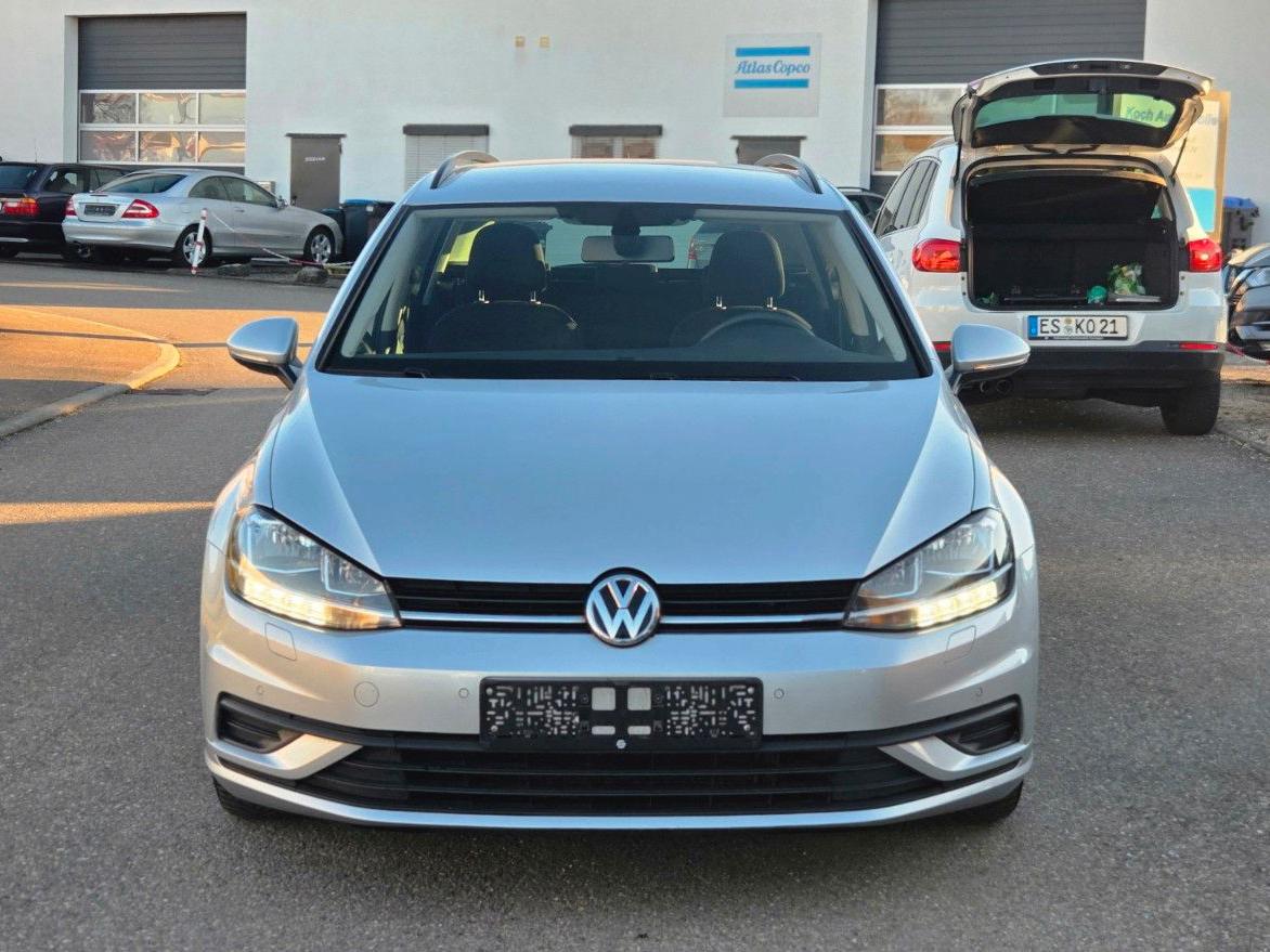Volkswagen Golf VII Variant Trendline BMT/Start-Stopp* Navi