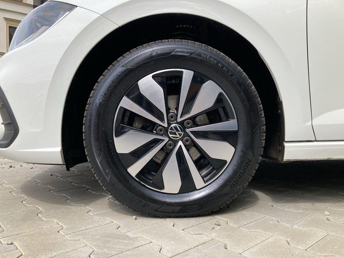 Volkswagen Polo MOVE 1.0 TSI PDC+NAVI+LED+SITZHEIZUNG+DAB, миниатюра 13