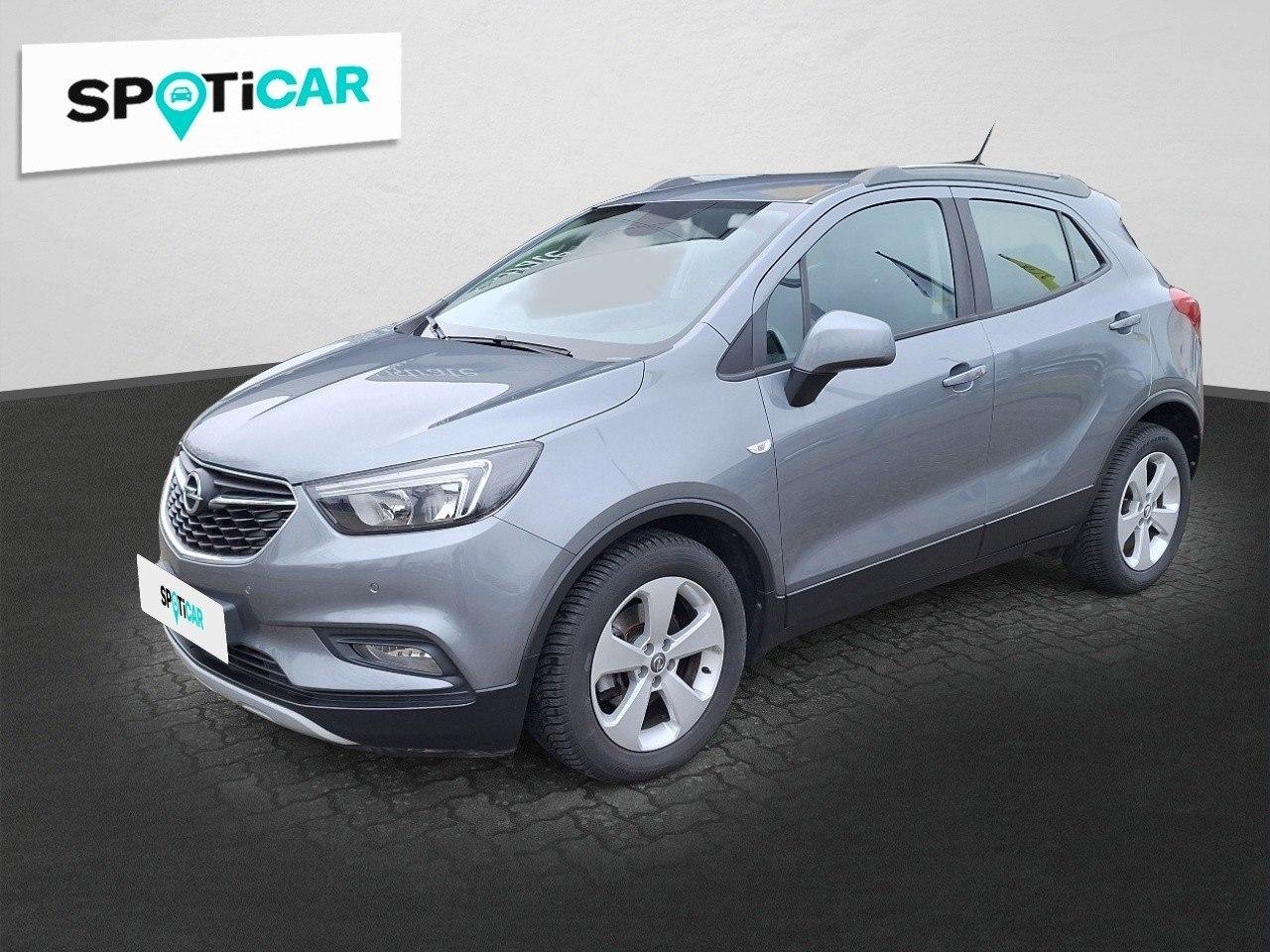 Opel Mokka X Edition 1.4 Turbo AT Navi, SHZ, LRH