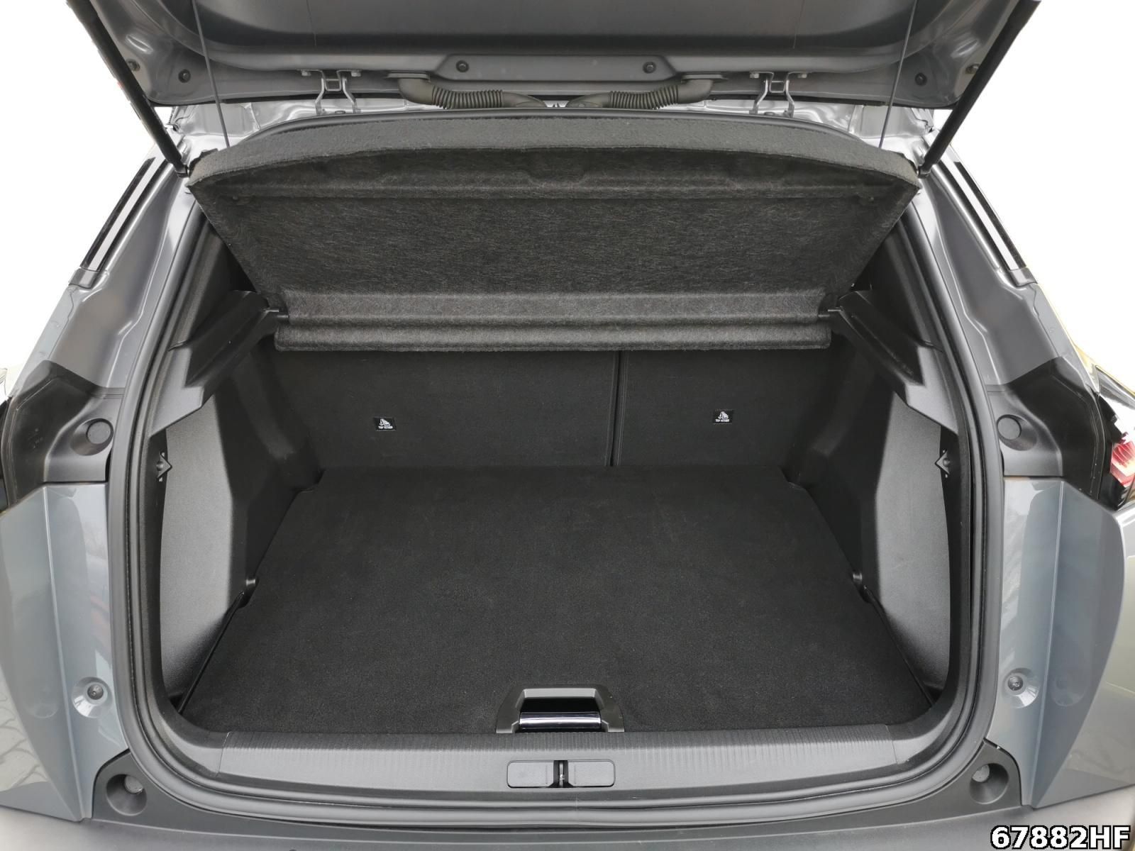 Fahrzeugabbildung Peugeot 2008 2008 GT