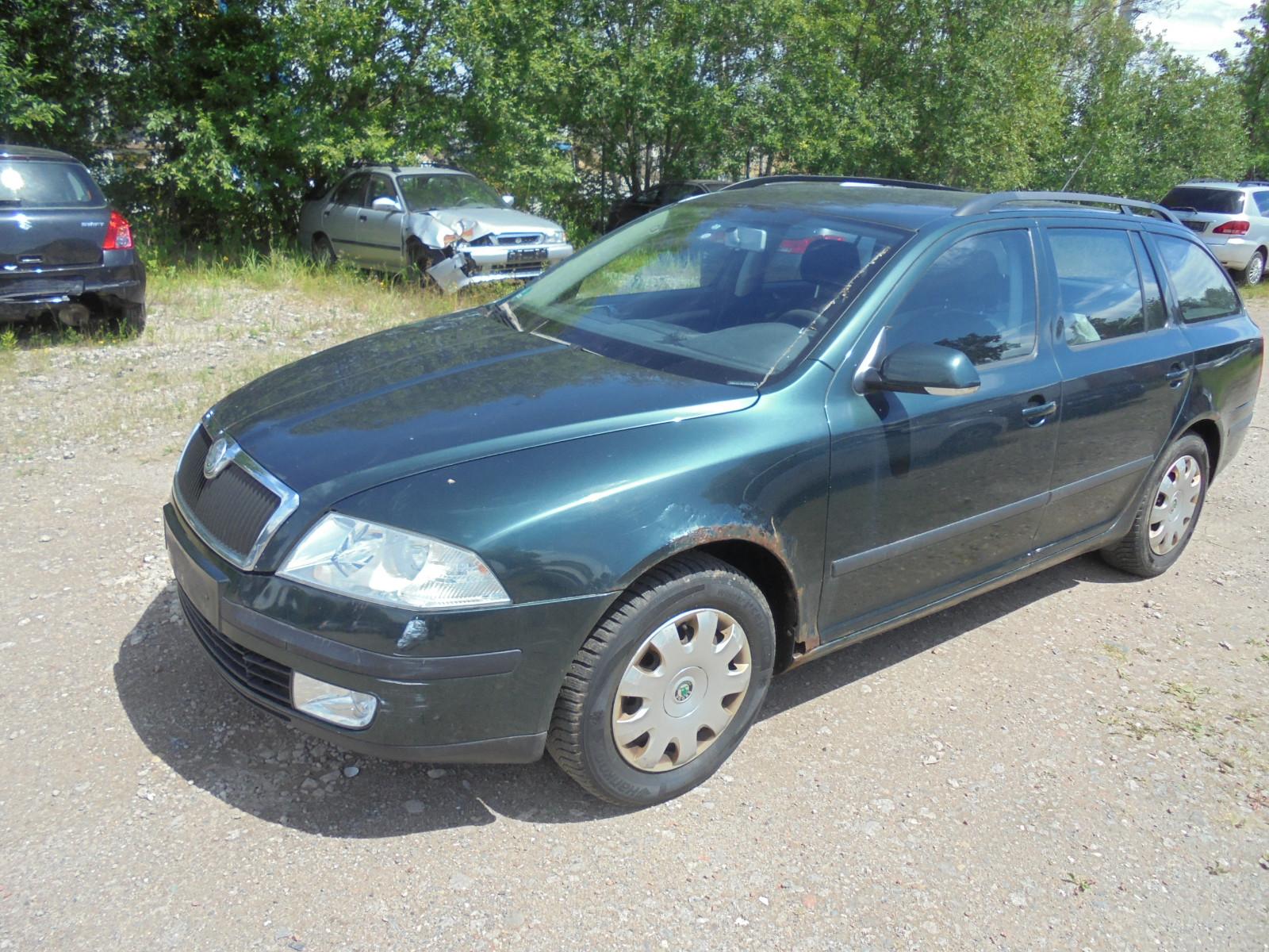 Skoda Octavia Combi Ambiente