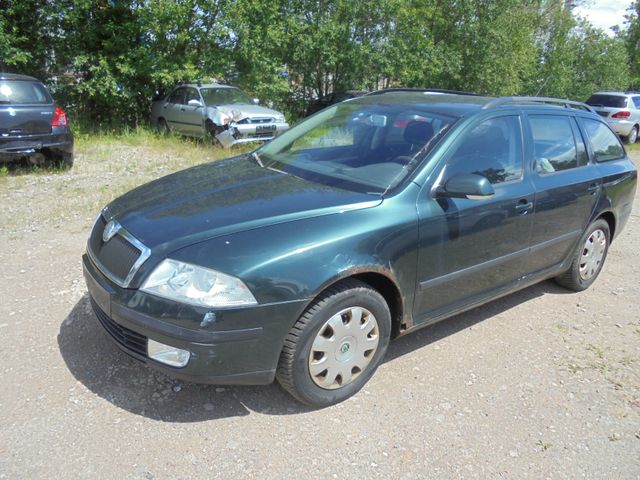 Skoda Octavia Combi Ambiente