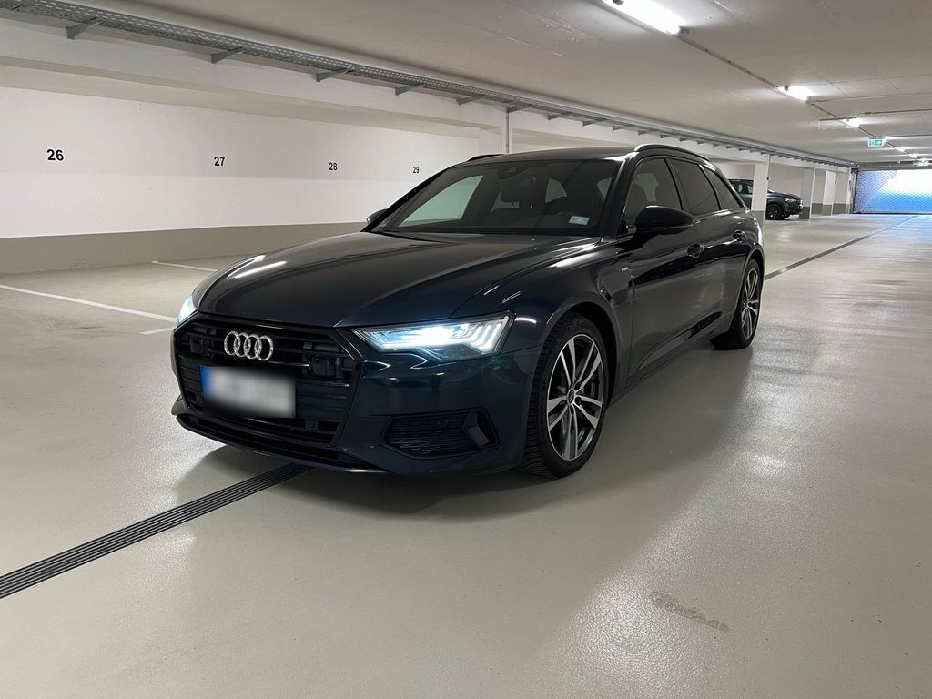 Image of Audi A6
