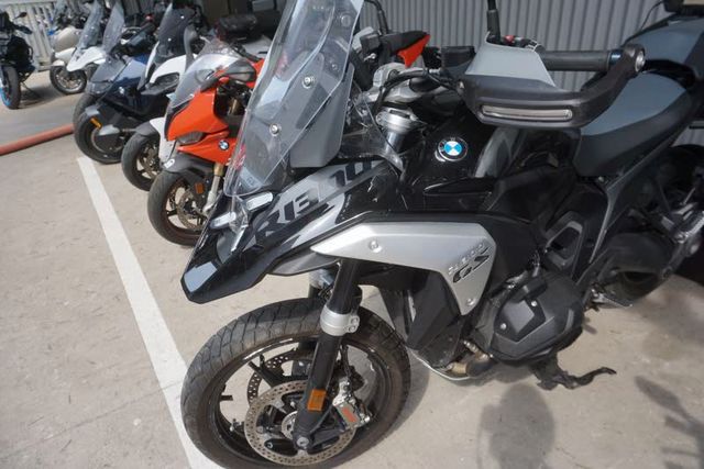 BMW GS R 1300 GS Triple Black